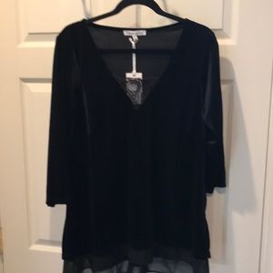 Rose+Olive top